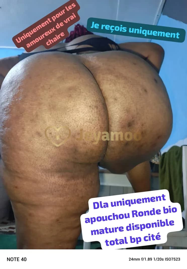 Ronde bio disponible 1