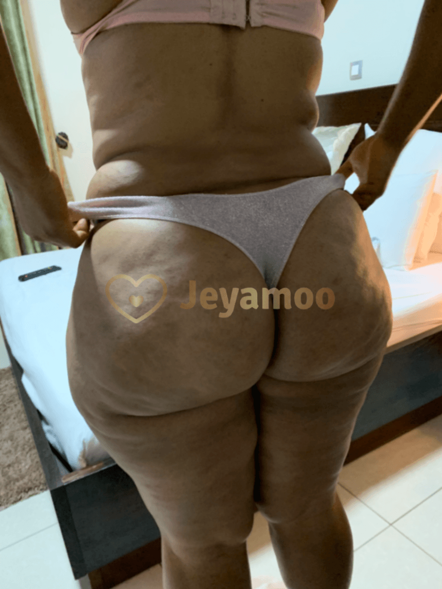 JOLIE ESCORTE RONDE BRUNE BAISE HOMME MATURE 1